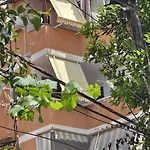 Apartment Nuci's Place 3, Cozy 1 Bedroom With Balcony Near Bllok *