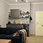 Apartment Nuci's Place 3, Cozy 1 Bedroom With Balcony Near Bllok *